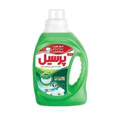 پرسیل مایع لباسشویی گلهای سفید 1100گرم